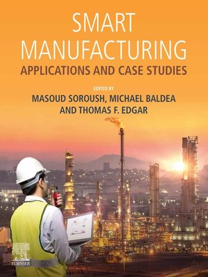 cover image of Smart Manufacturing